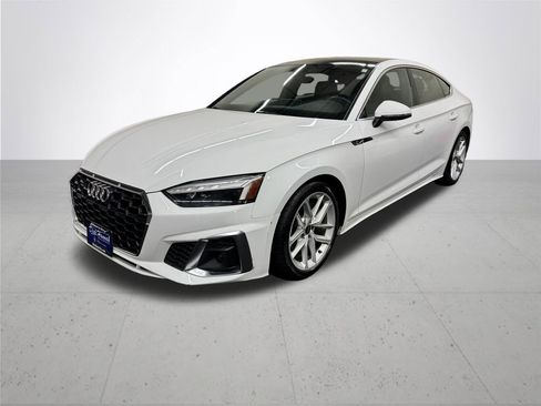 Used 2024 Audi A5 2.0T Premium Plus image 2