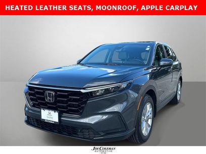 Certified 2024 Honda CR-V EX-L