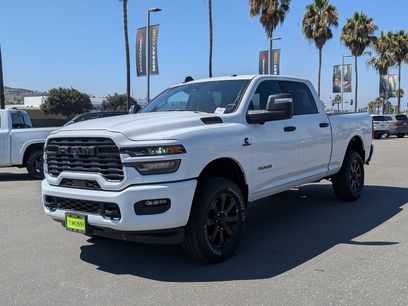 New 2026 RAM 2500 Big Horn