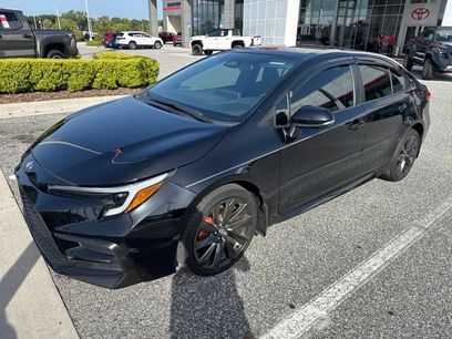 Used 2023 Toyota Corolla SE