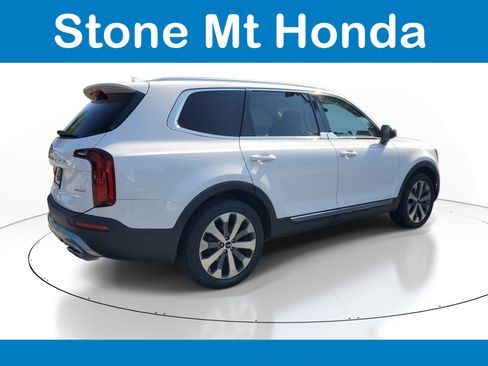 Used 2021 Kia Telluride EX w/ EX Premium Package FWD image 6
