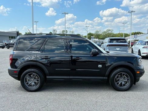 Used 2023 Ford Bronco Sport Big Bend w/ Convenience Package AWD/4WD image 2