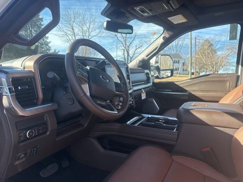 New 2026 Ford F350 King Ranch image 8