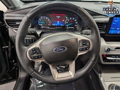 Certified 2023 Ford Explorer XLT w/ Equipment Group 202A AWD/4WD image 20