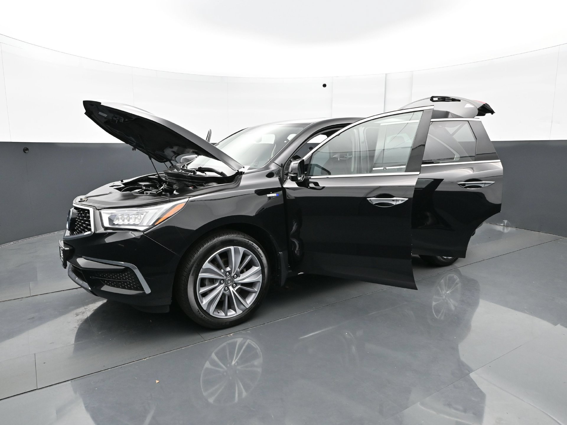 Used 2018 Acura MDX w/ Technology Package AWD/4WD image 37
