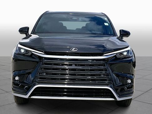 New 2026 Lexus TX 500h AWD image 3