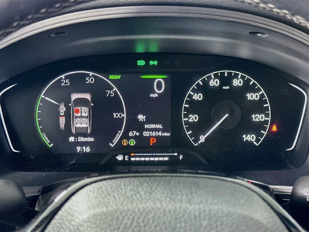 Used 2025 Honda Civic Sport image 26