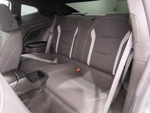 Used 2021 Chevrolet Camaro LT w/ RS Package RWD image 11