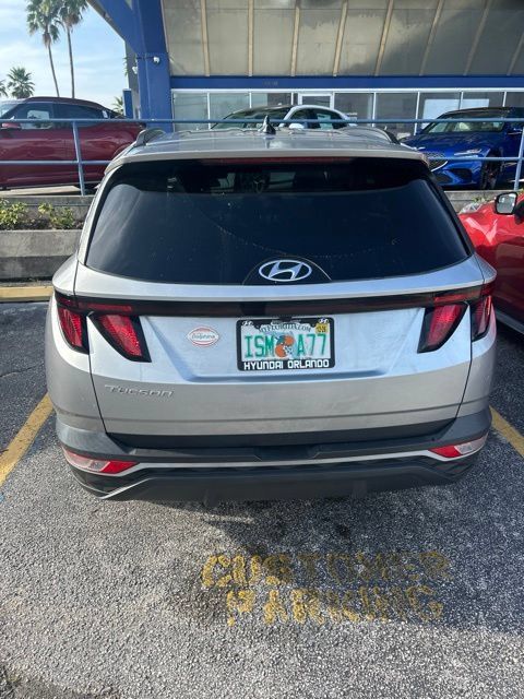 Used 2024 Hyundai Tucson SEL FWD image 5