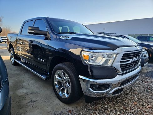 Used 2021 RAM 1500 Big Horn image 1