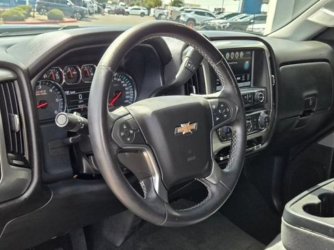 Certified 2017 Chevrolet Silverado 1500 LT w/ All Star Edition AWD/4WD image 18