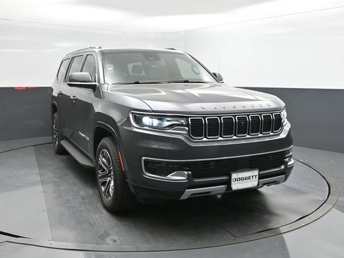 New 2025 Jeep Wagoneer Series II w/ Convenience Group I image 22