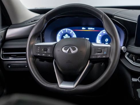 Used 2023 INFINITI QX60 Luxe w/ Cargo Package AWD/4WD image 12