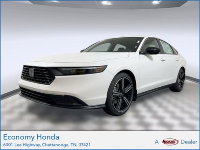 New 2025 Honda Accord Sport