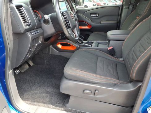 Certified 2024 Nissan Frontier PRO-4X w/ Off-Road Protection Package AWD/4WD image 8