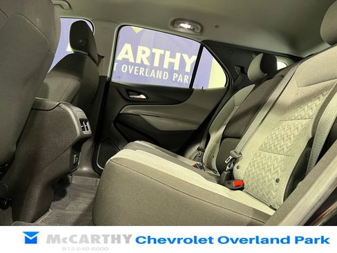 Used 2024 Chevrolet Equinox LS w/ Midnight Edition FWD image 24