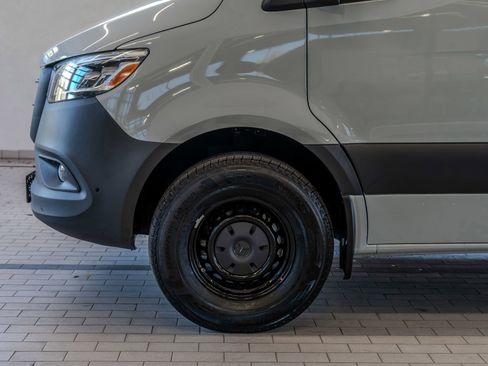 New 2025 Mercedes-Benz Sprinter 2500 image 4