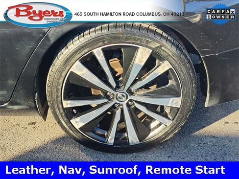 Used 2019 Nissan Altima 2.5 Platinum image 7