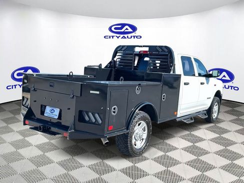 Used 2022 RAM 2500 Tradesman w/ Protection Group image 3
