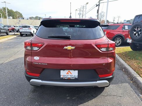 Used 2023 Chevrolet TrailBlazer LT image 9