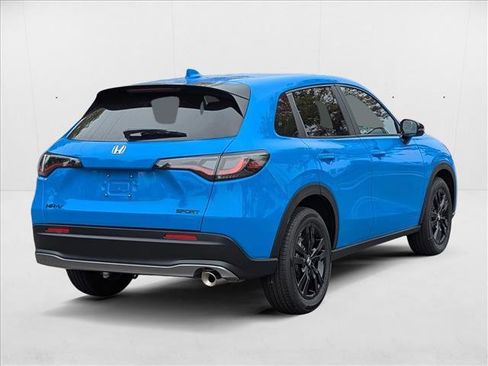 New 2026 Honda HR-V Sport image 2