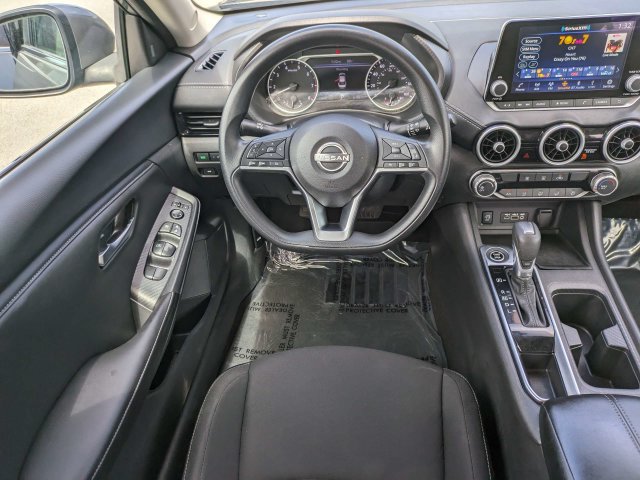 Used 2024 Nissan Sentra SV FWD image 15