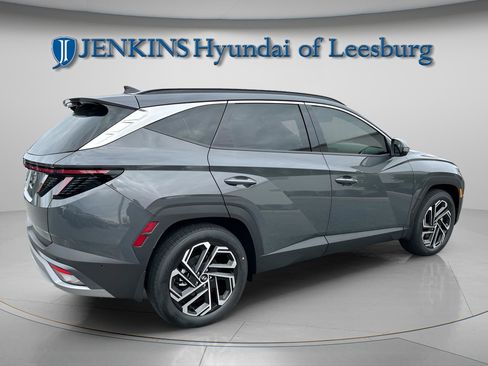 New 2026 Hyundai Tucson Limited image 5