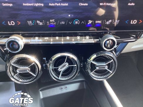 Used 2026 Chevrolet Blazer EV SS AWD/4WD image 21