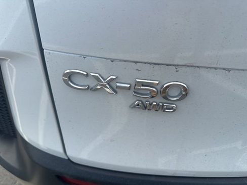 Certified 2023 MAZDA CX-50 2.5 S w/ Cargo Package image 8