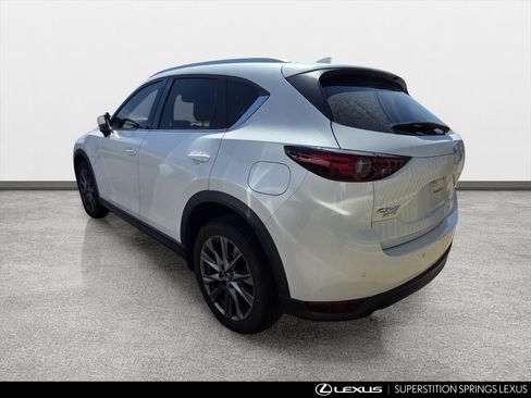 Used 2019 MAZDA CX-5 Signature AWD/4WD image 4