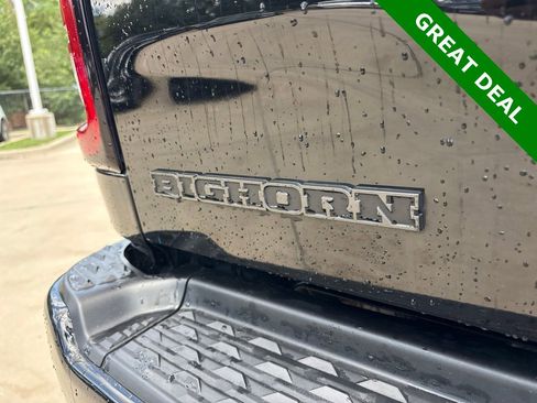 Used 2025 RAM 2500 Big Horn AWD/4WD image 11
