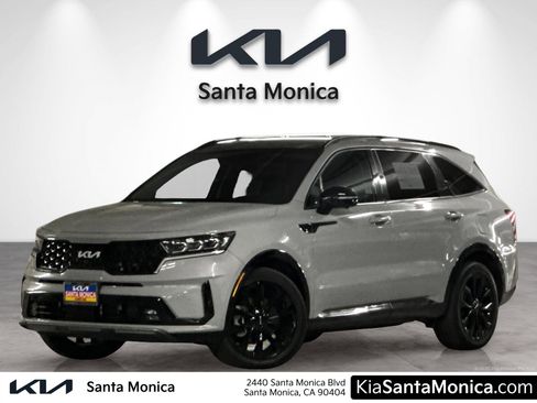 Certified 2022 Kia Sorento SX image 1