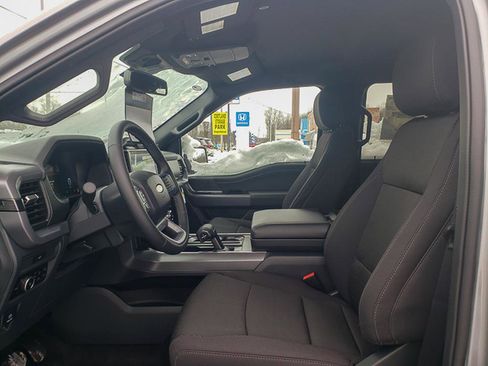 New 2026 Ford F150 XLT w/ Equipment Group 302A MID AWD/4WD image 7