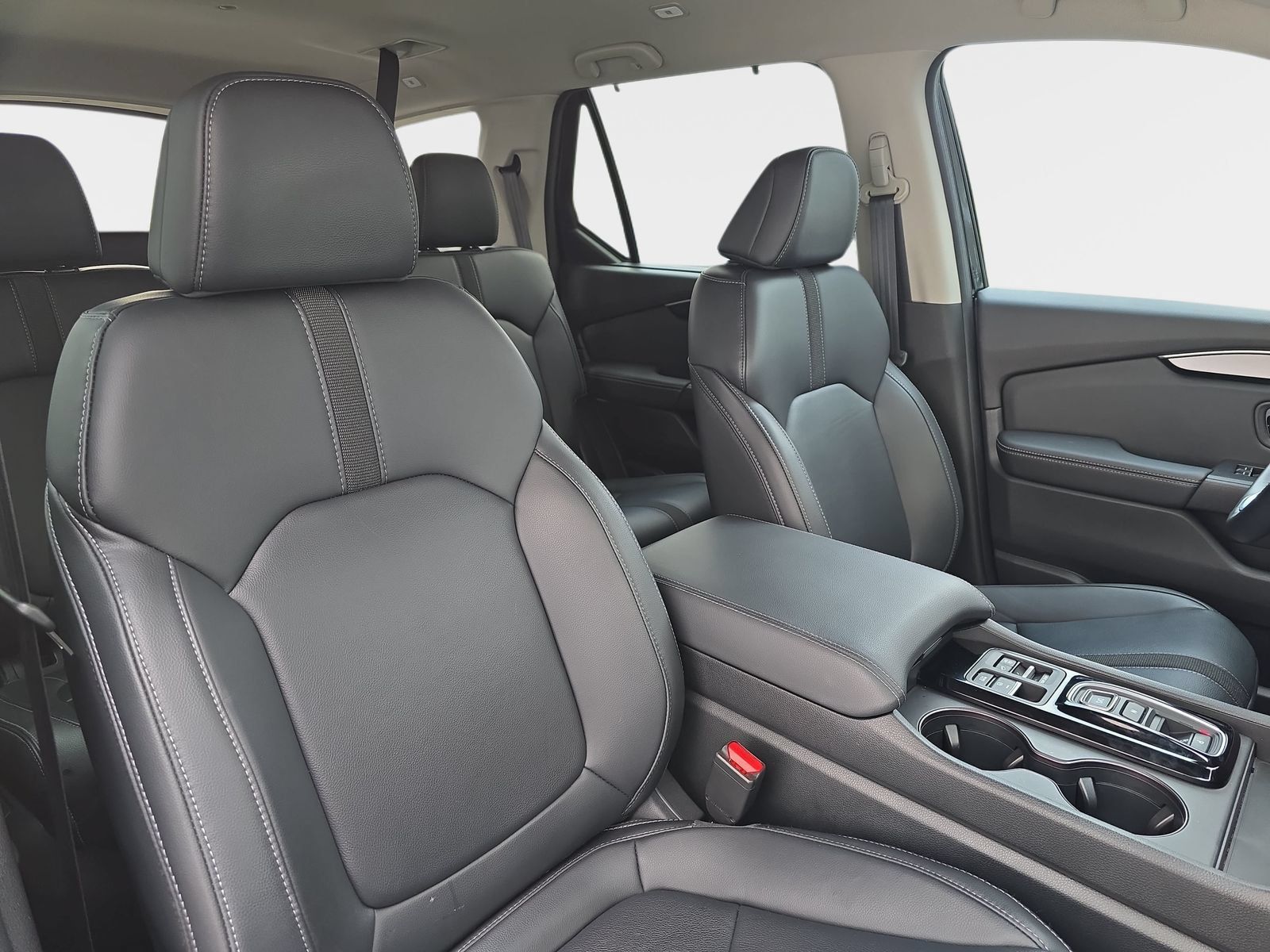 Certified 2024 Honda Pilot EX-L image 10