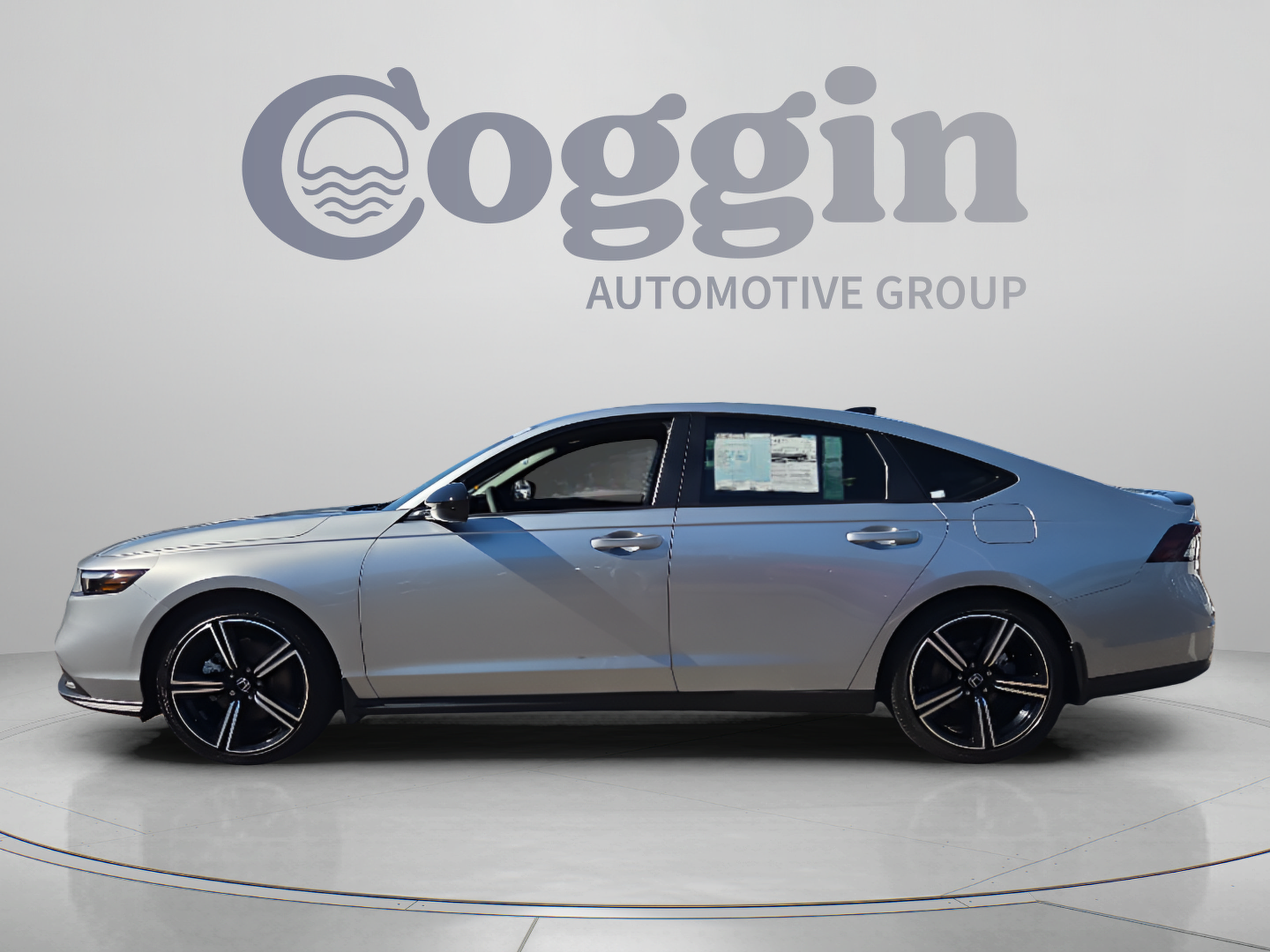 New 2026 Honda Accord Sport image 2