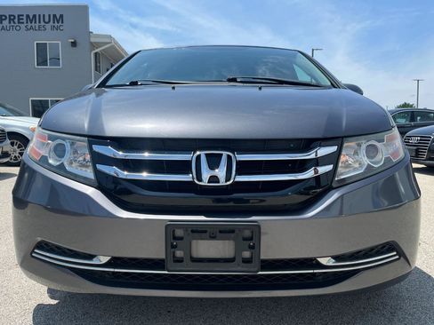 Used 2017 Honda Odyssey SE image 9