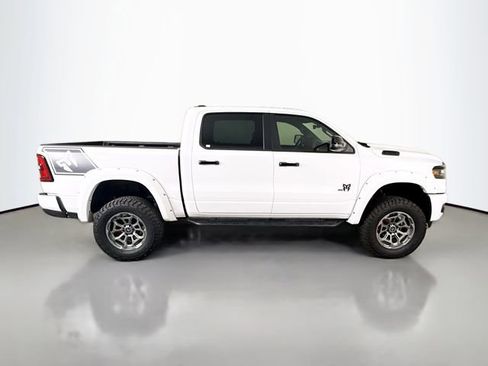 Used 2025 RAM 1500 Big Horn image 8