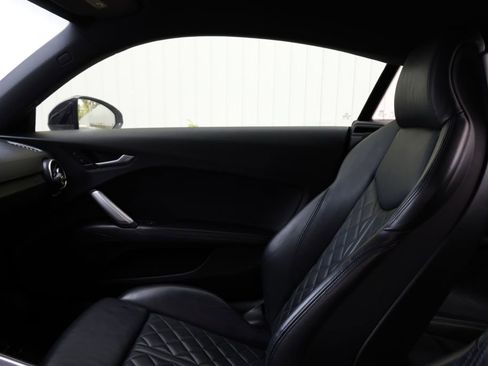Used 2016 Audi TT 2.0T AWD/4WD image 15