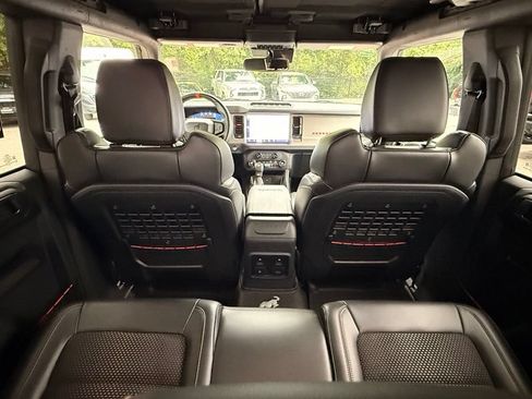 Used 2024 Ford Bronco Raptor w/ Interior Carbon Fiber Pack 6 AWD/4WD image 41