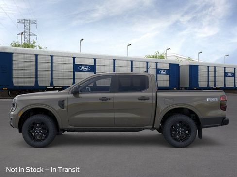 New 2026 Ford Ranger XLT AWD/4WD image 3