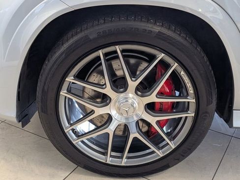 Used 2024 Mercedes-Benz GLE 63 AMG S image 21