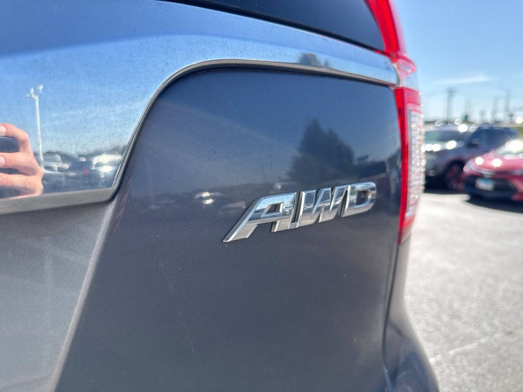 Used 2016 Honda CR-V EX image 4