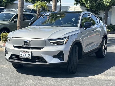 Certified 2023 Volvo C40 P8 Recharge Ultimate image 8