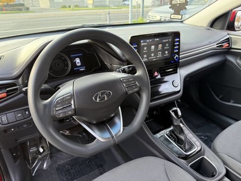 Used 2020 Hyundai Ioniq Blue image 14