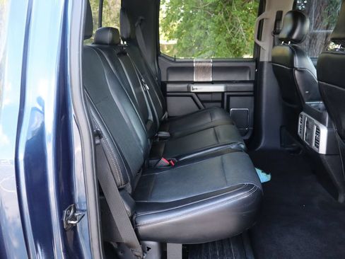 Used 2017 Ford F350 Lariat w/ Chrome Package AWD/4WD image 21