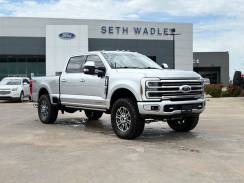 Used 2024 Ford F250 Limited w/ FX4 Off-Road Package image 1