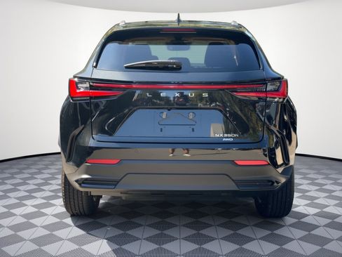 Used 2025 Lexus NX 350h AWD w/ Rear Seat Package image 11