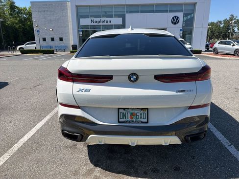 Used 2023 BMW X6 xDrive40i w/ Executive Package AWD/4WD image 4