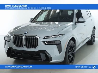 Certified 2024 BMW X7 xDrive40i w/ M Sport Package
