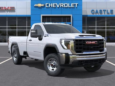 New 2026 GMC Sierra 2500 Pro w/ 1SA Pro Safety Plus Package AWD/4WD image 7